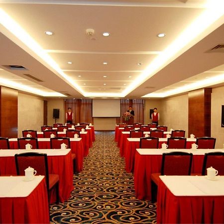 Hyde Jianguo Hotel Dongyang Dongyang  Exterior foto