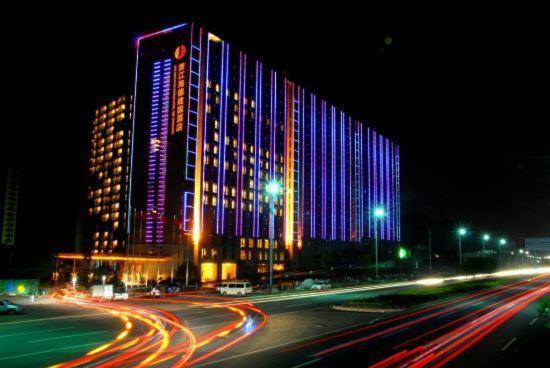 Hyde Jianguo Hotel Dongyang Dongyang  Exterior foto