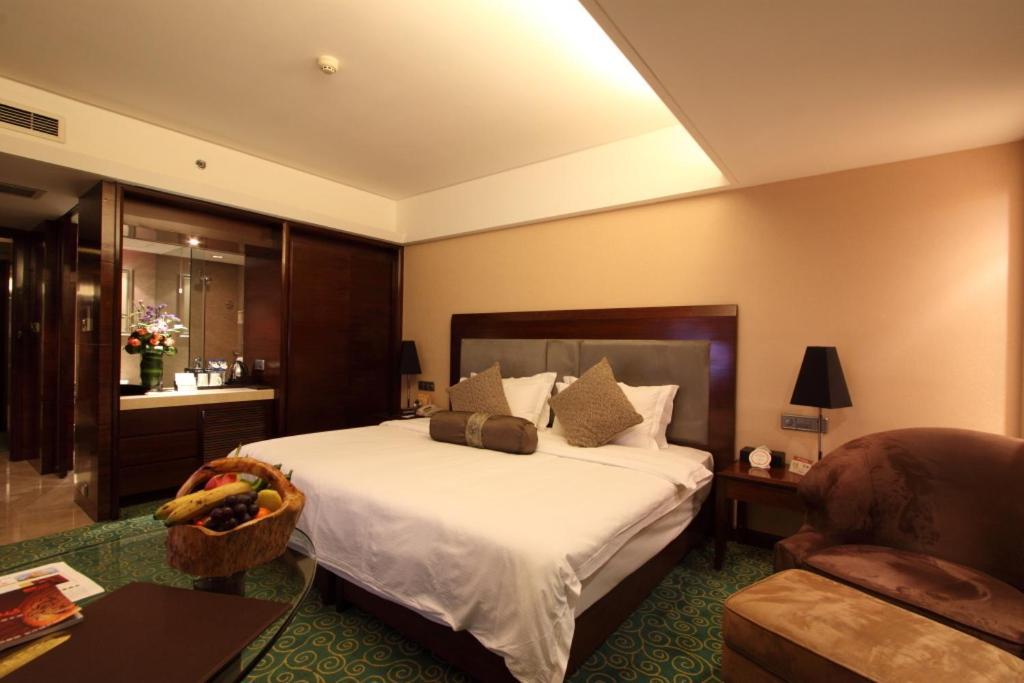 Hyde Jianguo Hotel Dongyang Dongyang  Cameră foto