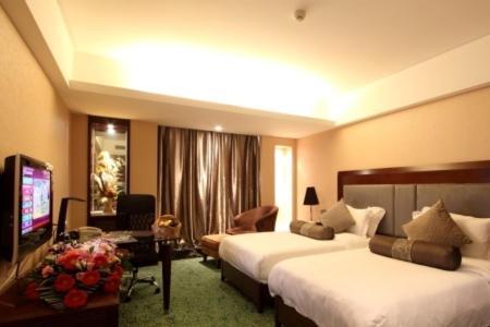 Hyde Jianguo Hotel Dongyang Dongyang  Cameră foto