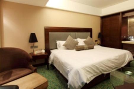 Hyde Jianguo Hotel Dongyang Dongyang  Cameră foto