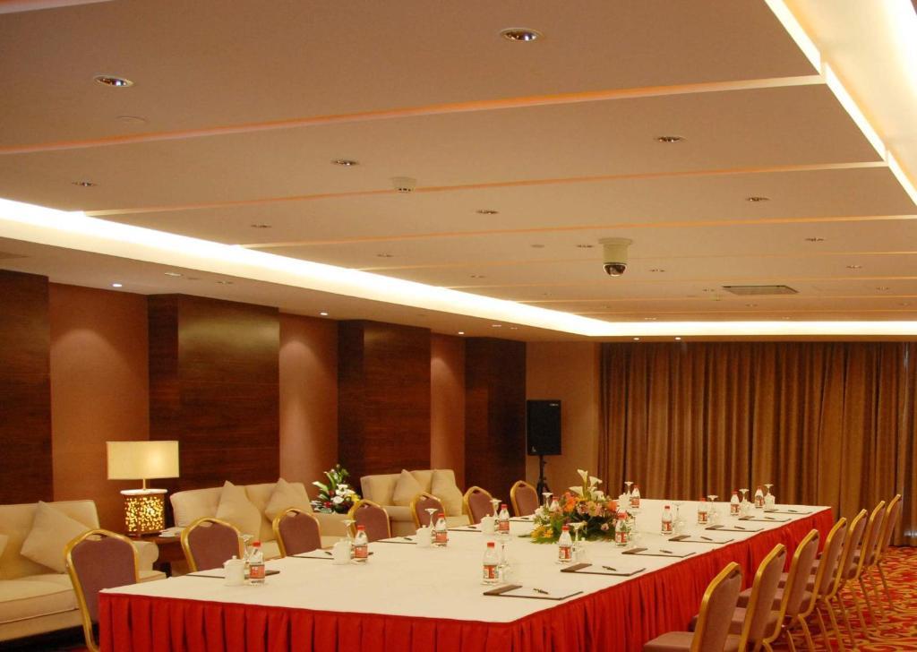 Hyde Jianguo Hotel Dongyang Dongyang  Exterior foto