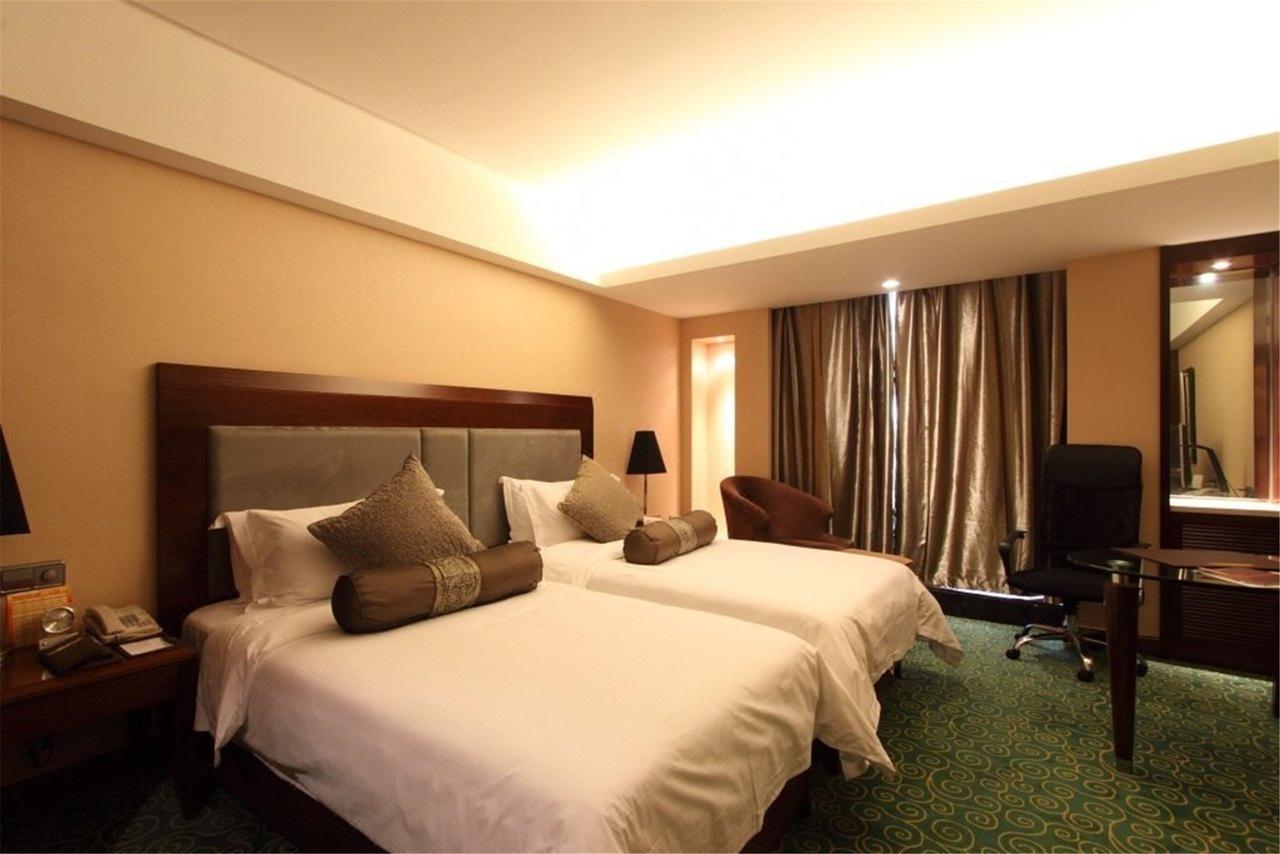 Hyde Jianguo Hotel Dongyang Dongyang  Exterior foto