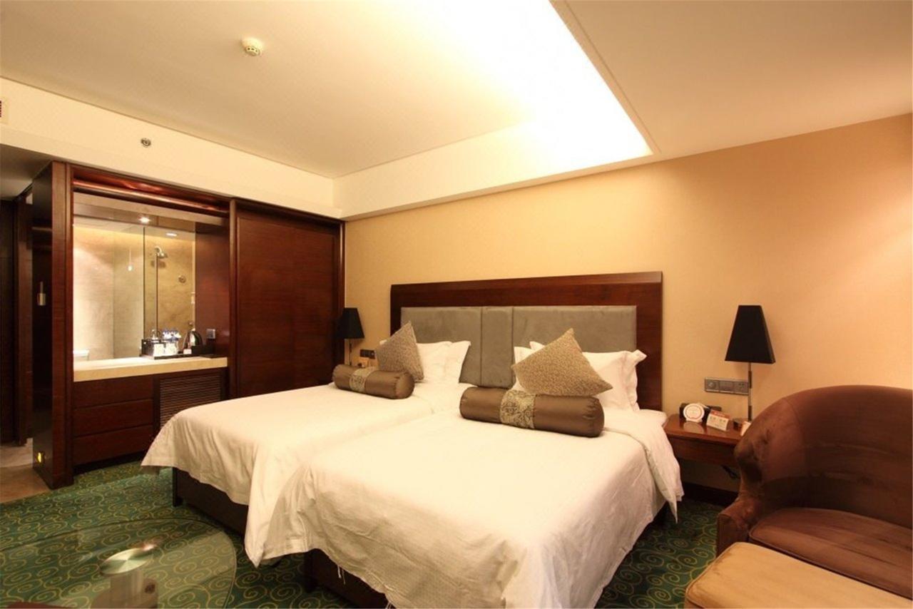 Hyde Jianguo Hotel Dongyang Dongyang  Exterior foto