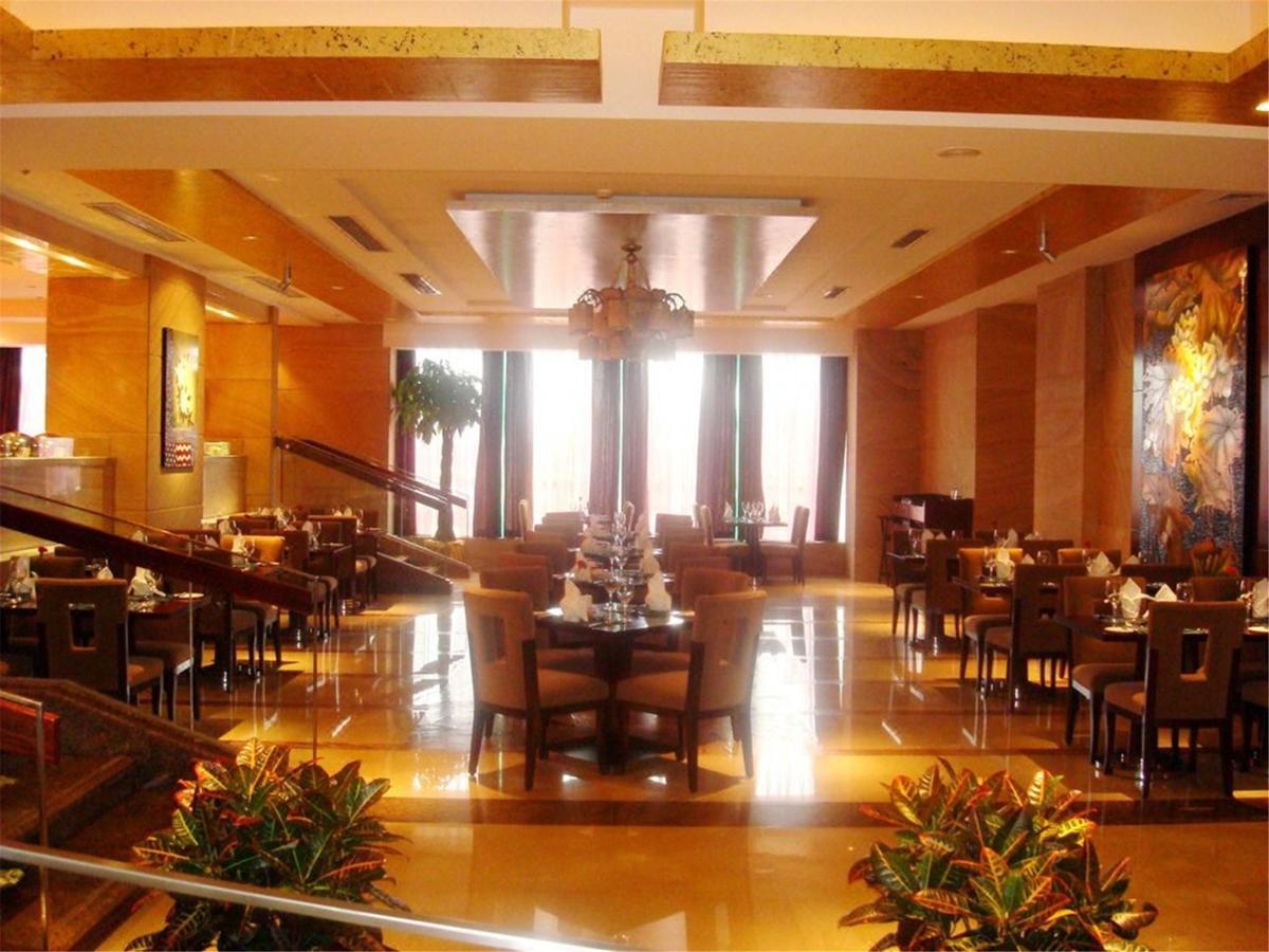 Hyde Jianguo Hotel Dongyang Dongyang  Exterior foto