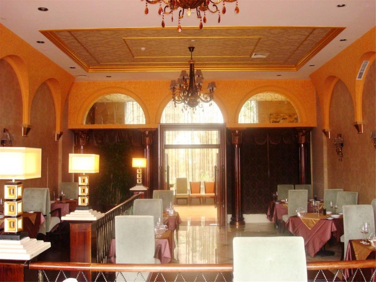 Hyde Jianguo Hotel Dongyang Dongyang  Exterior foto