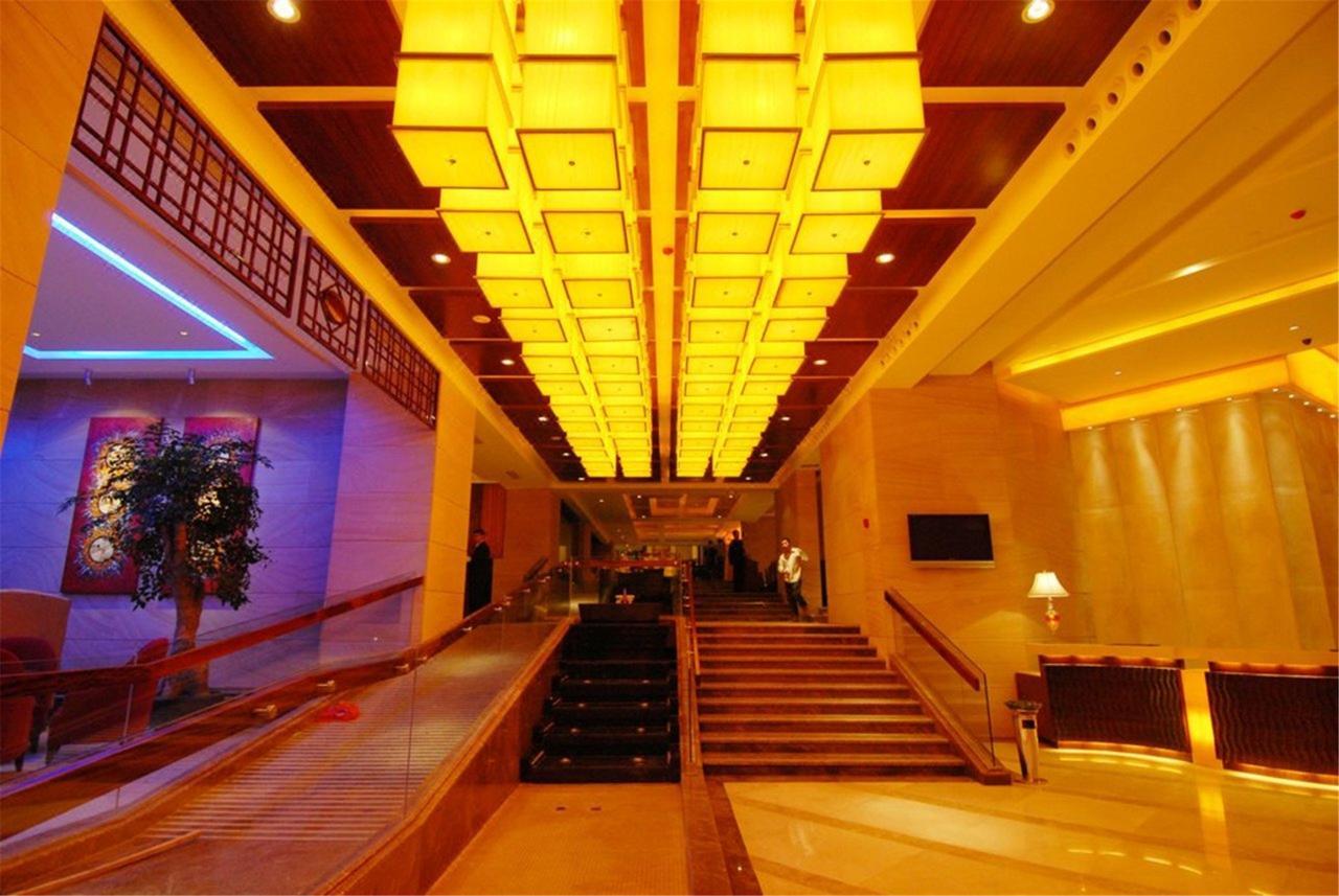 Hyde Jianguo Hotel Dongyang Dongyang  Exterior foto