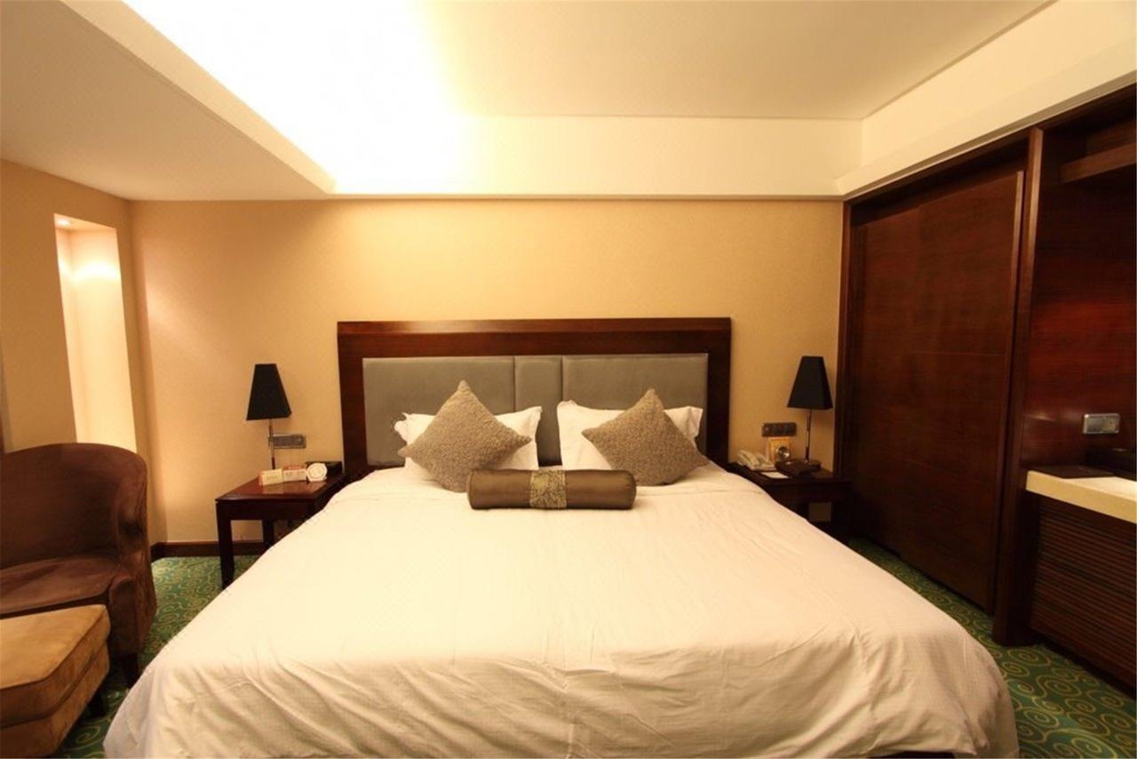 Hyde Jianguo Hotel Dongyang Dongyang  Exterior foto