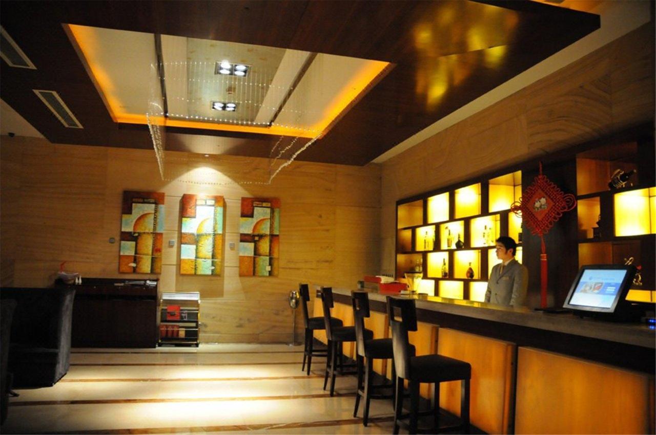 Hyde Jianguo Hotel Dongyang Dongyang  Exterior foto