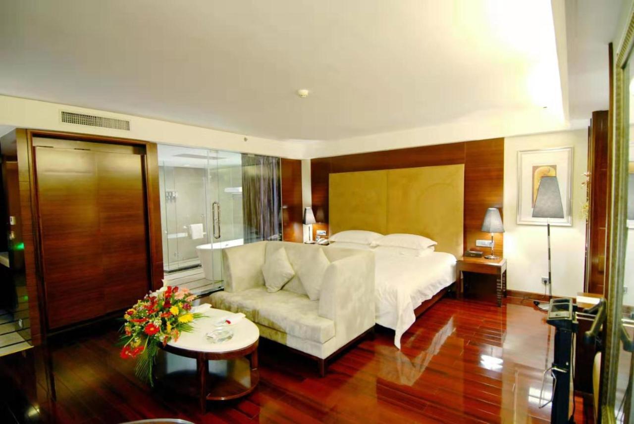Hyde Jianguo Hotel Dongyang Dongyang  Exterior foto