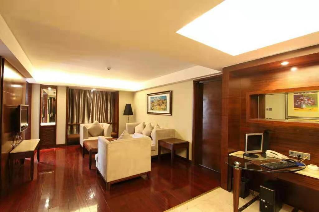 Hyde Jianguo Hotel Dongyang Dongyang  Exterior foto